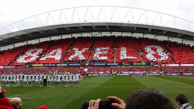 Estadio Thomond Park